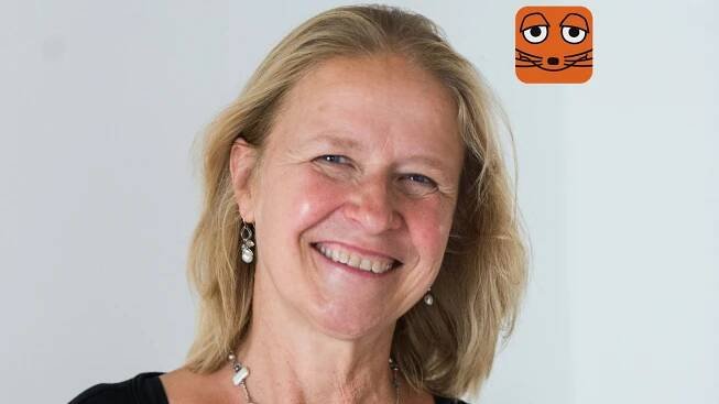 Cornelia Funke, Kinderbuchautorin (Foto: picture alliance / Christophe Gateau/dpa)
