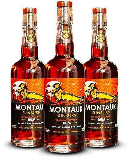 Sunburn Rum | Montauk Distilling Company