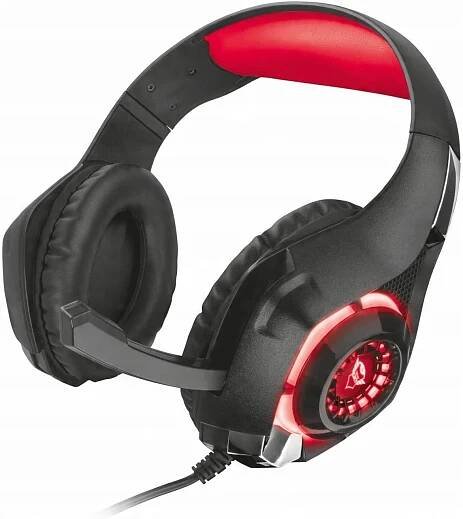 Sluchátka do uší Trust GXT 313