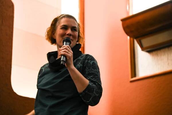 Premiéra filmu Omeyocan s přednáškou o nerůstu s Evou Fraňkovou | 14. 5. 2023 - Kino Napajedla