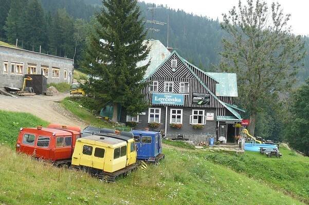 Rokytnice nad Jizerou - počasí, ubytování, foto, obrázky, info, výlety, památky a zajímavosti