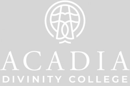 Our Brand - Acadia Divinity College