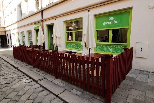 GREEN BAR foto 4