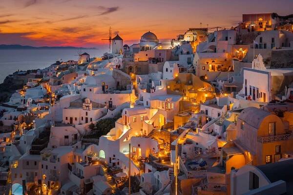 Maurizio De Mattei Photography - SANTORINI