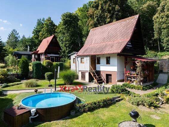 Prodej chaty 36 m2, Krupka | Reality.iDNES.cz 