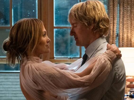 Jennifer Lopez and Owen Wilson make 'Marry Me' a must-see romantic comedy