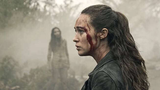 Živí mrtví: Počátek konce: 5×1 – Filmy a Seriály online zdarma.