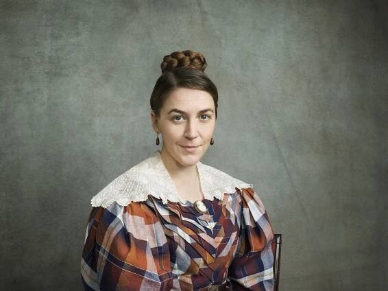 Gentleman Jack - Série 1 - Promo - Gemma Whelan