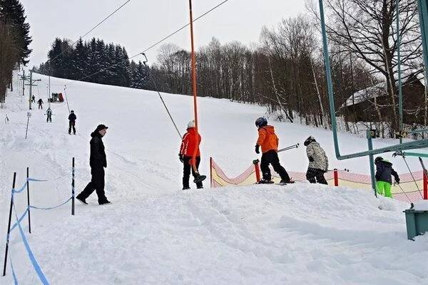 SKI AREÁL ZLATÁ OLEŠNICE, s.r.o. foto 1
