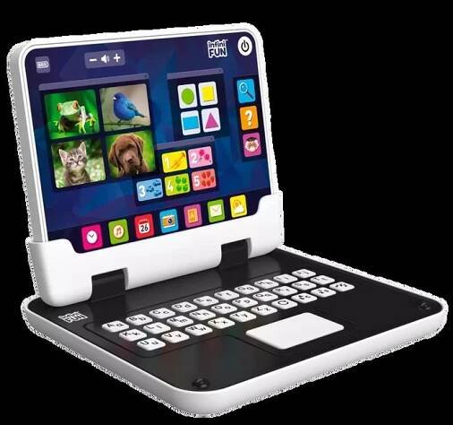 Alltoys Cide Můj první tablet 2v1