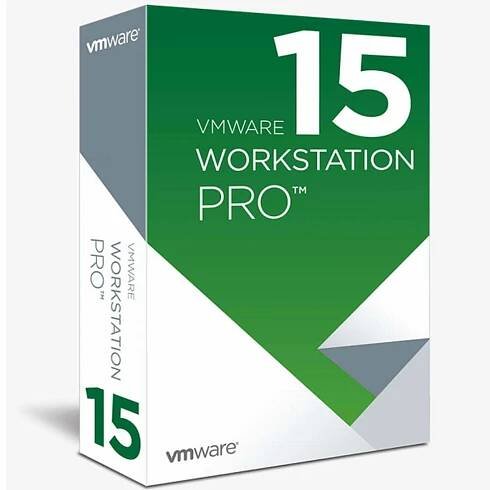 VMware Workstation Pro 15 Key License - Lifetime Activation
