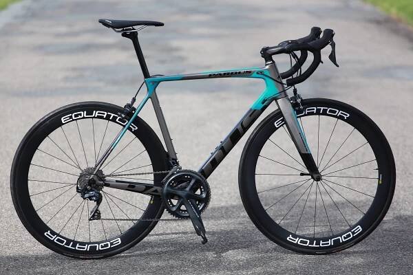 PARDUS SUPER 5 TEAM - iVELO