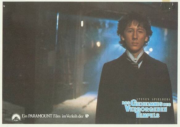 Nicholas Rowe - Mladý Sherlock Holmes - Fotosky