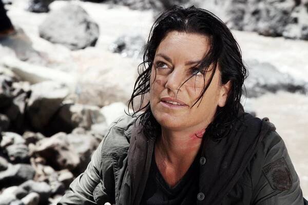 Heiße Spur - Z filmu - Christine Neubauer