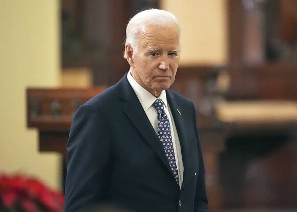 Former President Joe Biden (pictured here) is battling "aggressive" prostate cancer after doctors found a “small nodule” on his prostate during a routine medical exam.