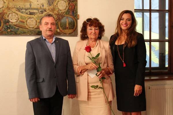 Žena regionu Milada Sokolová: Oceňuji, když těžká situace člověka posune