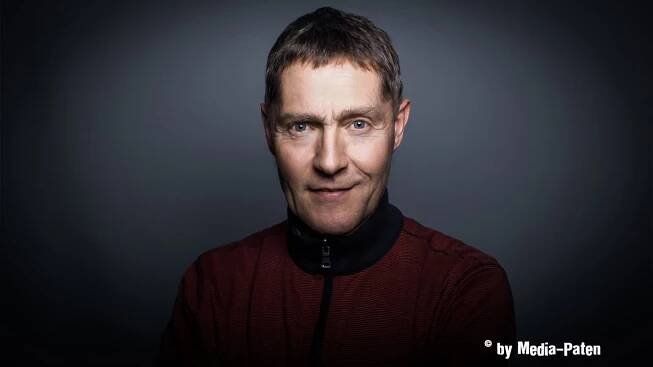 Udo Schenk – Interview mit der Stimme von Gary Oldman, Ralph Fiennes, Ray Liotta