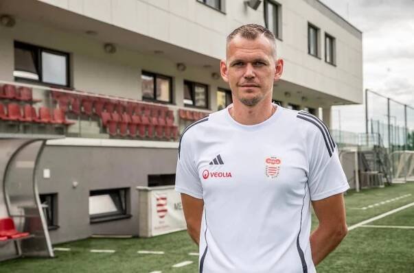 Útočník Tomáš Malec sa teší na novú sezónu v drese Dukly.