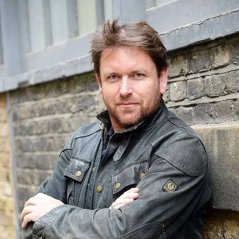 ITV chef James Martin takes extreme measure to protect himself after incident