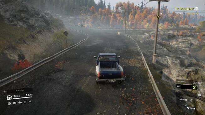 SnowRunner Review (PS5): New-Gen Off-Roading