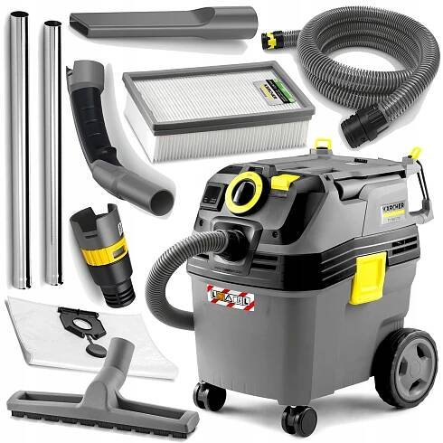 Průmyslový vysavač Kärcher NT 30/1 AP TE L 1380 W Značka Kärcher