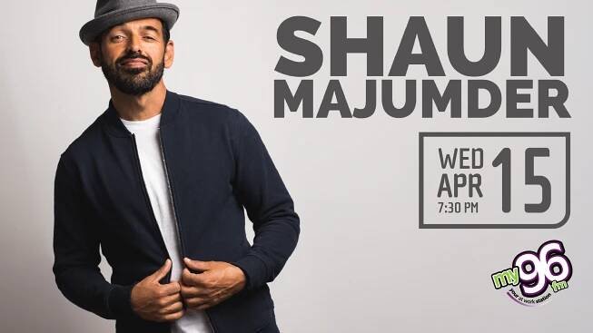 Shaun Majumder 2025
