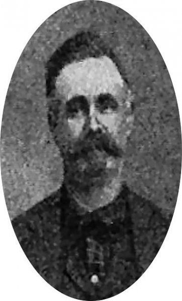 J. Levi Roush