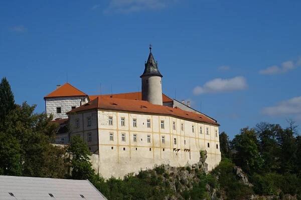 Fotografie - Městská památková zóna - Ledeč nad Sázavou - 25.09.2021