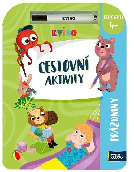 Kvído - Cestovní aktivity - Prázdniny