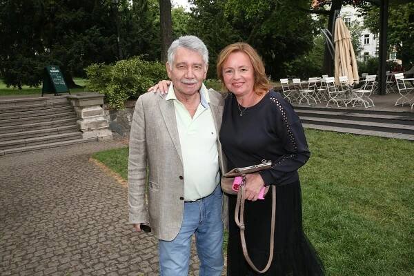 Jitka Sedláčková (63): Svatbu s Töpferem zatrhly děti!