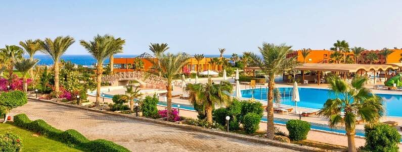 Hotel Three Corners Happy Life Resort - Egypt, Marsa Alam | CK Čedok