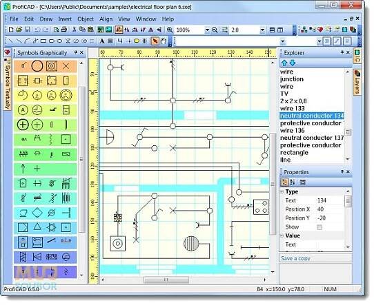 ProfiCAD - INSTALUJ.cz - programy ke stažení zdarma