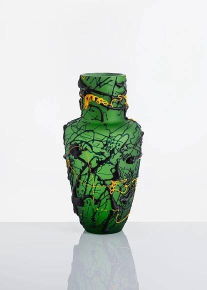 GARDEN POLLOCK (SBĚRATELSKÝ UNIKÁT/PRODÁNO) - Obrázek 2