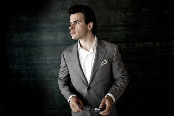 Jakub Hrůša — Svatováclavský hudební festival