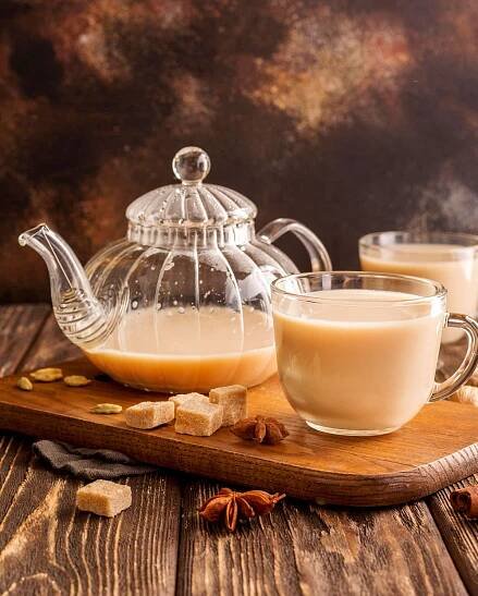Chai Tee nach traditioneller Art – inkoop
