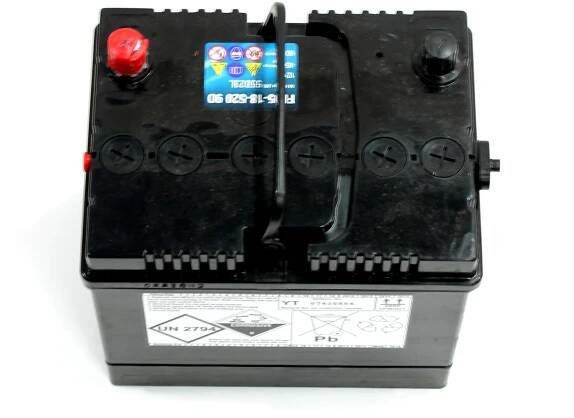 Autobaterie 12V 60Ah 450A Mazda