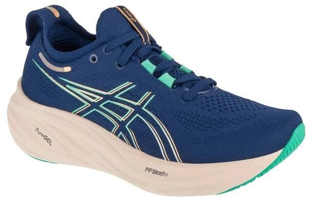Dámské tenisky Tmavě modré běžecké tenisky ASICS Gel-Nimbus 26 1012B601-400 Velikost: 36
