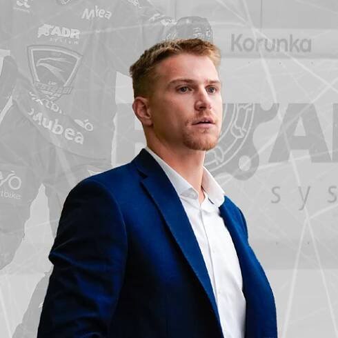 Realizační tým Muži | LHK Jestřábi Prostějov