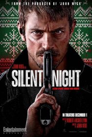 Joel Kinnaman is a speechless vigilante in trailer for 'Silent Night'