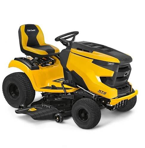 Cub Cadet XT2 jsou optimální pro práci v náročném terénu