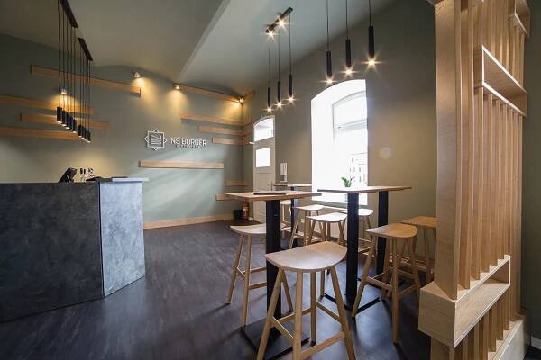 NS BURGER bistro Kadaň