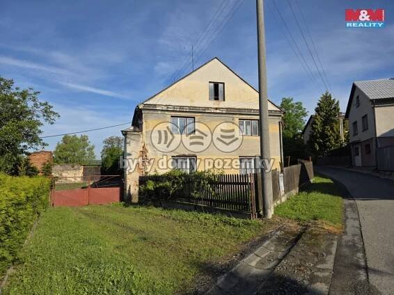 Prodej, Zemědělská usedlost, 238 m2, Fulnek