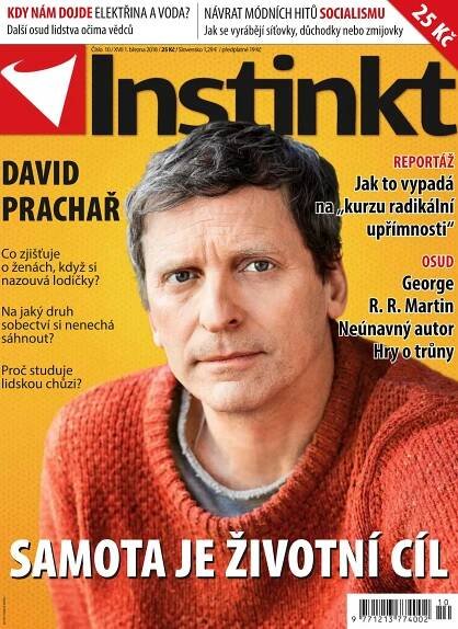 Časopis Instinkt 10/2018