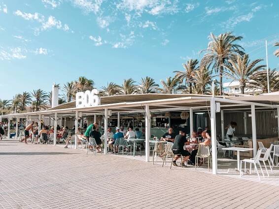 Mallorca sights Ballermann 6 Playa de Palma