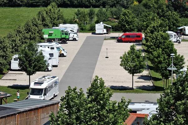 Galerie - Wohnmobilpark Erding