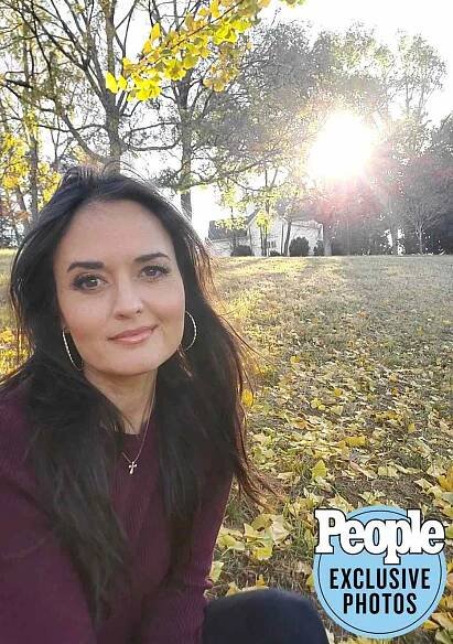 Danica McKellar new home TN