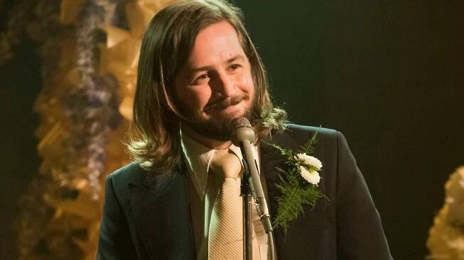Michael Angarano, I'm Dying Up Here