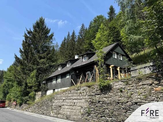 Prodej Dům, Jablonec nad Jizerou - Dolní Dušnice, okres Semily