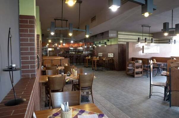 Restaurace Silvie - Orlová