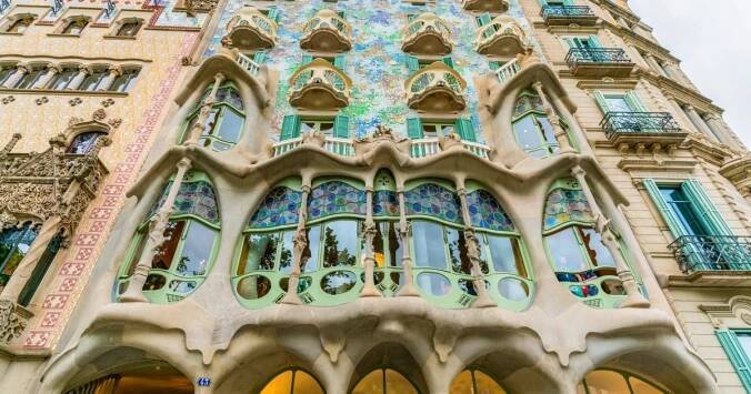 Barcelona: Vstup do Casa Batlló s prohlídkou s vlastním audioprůvodcem